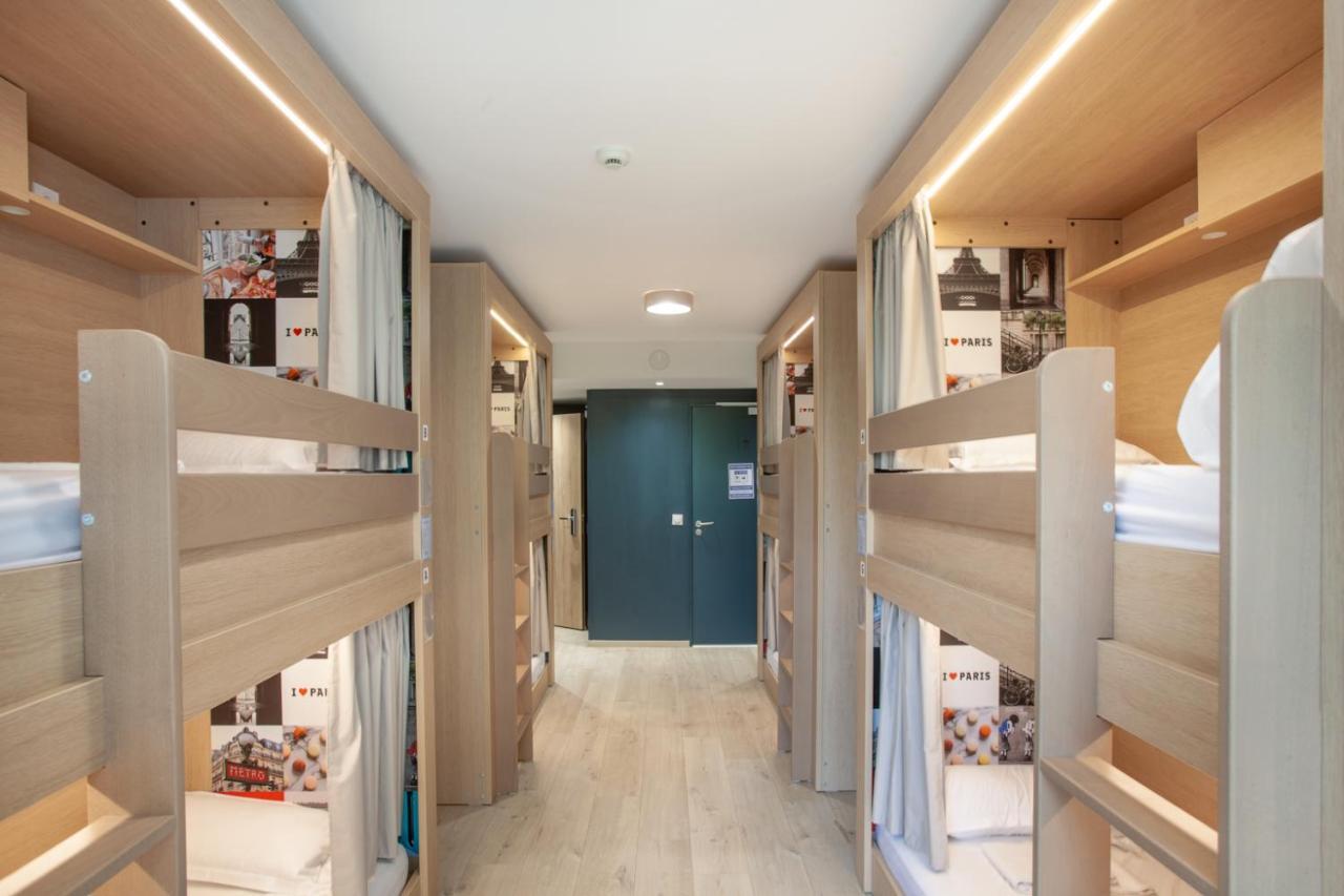 Auberge de jeunesse The People - Bercy *